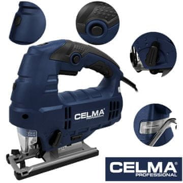 shumee Celma Professional DPPe 100AEO 800 W vbodna žaga