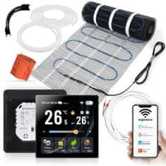 shumee Grelna preproga 160 W/m2 | 3,5 m2 s termostatom nice.B