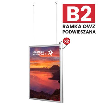 shumee Viseči okvir OWZ B2