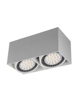 ZUMALINE Spot BOX 2 WH ACGU10-116