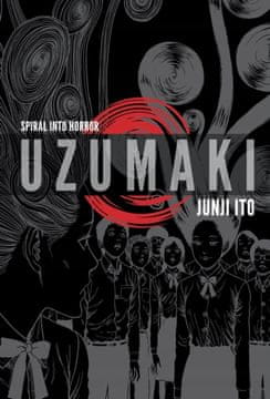 shumee Uzumaki: Junju Ito Spiral