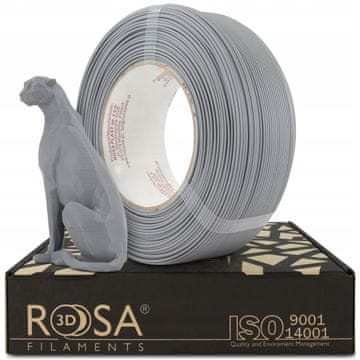 shumee Filament 3D Refill PLA Speed mat siv (1kg / 1,75mm)