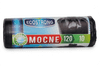 Črne vreče za smeti 120 l | 10 kosov | Močne | Univerzalne