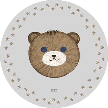 shumee Gumijasta podloga Teddy Solo