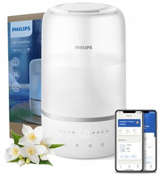 Philips Philipsov vlažilec zraka HU1509/00