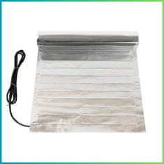 shumee Grelna preproga pod paneli | 8m2 s prozornim termostatom W