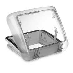 Dometic Strešno okno 28x28 Dometic Micro Heki 23-42mm komarnik, žaluzija, prezračevanje