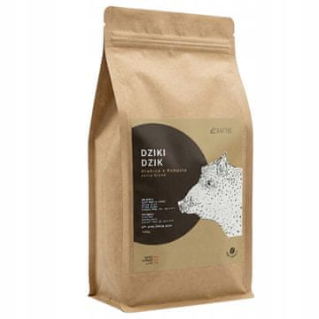 shumee Craftbe kavna zrna Wild Boar 1 kg