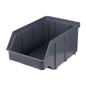 shumee Delavniški kontejner model 5 dimenzije 441x290x213 siva