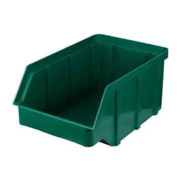 shumee Delavniški kontejner model 4 dimenzije 315x200x150 zelene barve