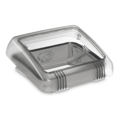 Dometic Strešno okno 28x28 Dometic Micro Heki 23-42mm komarnik, žaluzija, prezračevanje