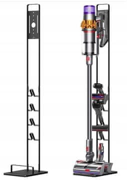 shumee Stojalo za sesalnik Dyson V7 V8 V10 V11 V12 V15 GEN5, obešalnik, okvir, držalo
