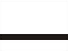 COLOP Gravurni laminat bel/črn 1,6 mm LZ-902-016