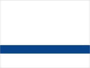 COLOP Gravurni laminat belo/modro 1,6 mm LZ-917-016