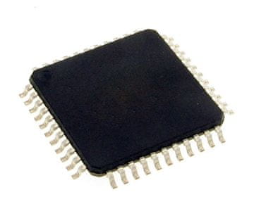 Microchip Mikrokrmilnik ATMEGA32A-AU AVR SMD