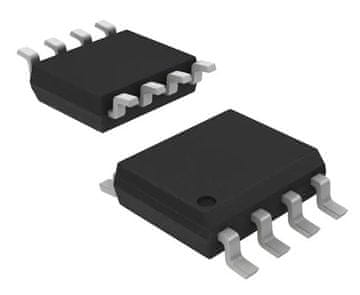 shumee Vmesnik MAX485CSA+T Maxim Integrated Transceiver Half Duplex