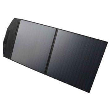 PowerPlus Zložljivi solarni polnilnik 80 W (2 x 40 W) POWERplus Alligator prenosni
