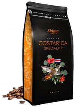 shumee Kavna zrna 500 g kostariška specialiteta 100 % arabica sveže pražena + brezplačno