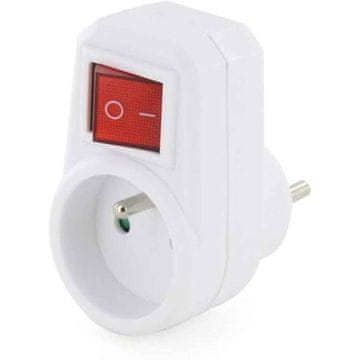 Ecosavers Arcotec 16A električna vtičnica s stikalom
