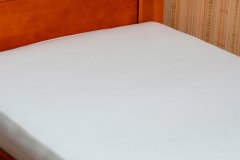 BOW Vodoodporna rjuha 90 x 200 cm