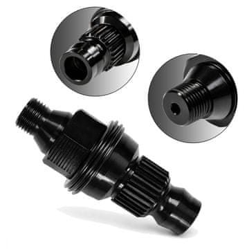 Titanium Hilti BU adapter za vrtanje za titan 1/2"
