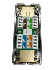 shumee Lanberg PLC‑6SL1‑S Oklopljeni LSA CAT.6 FTP konektor