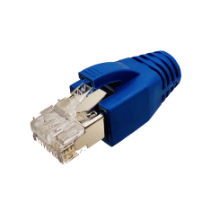 shumee RJ45 Talvico Cat.7 FTP oklopljeni vtič s sponko
