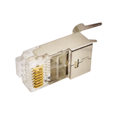 shumee RJ45 Talvico Cat.7 FTP oklopljeni vtič s sponko