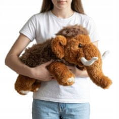 shumee Plišasta igrača Ledena doba Mamut Manfred 30 cm