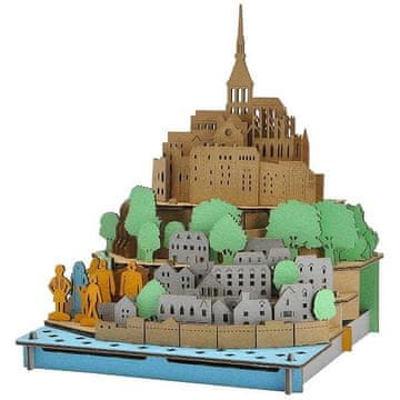 shumee Mont Saint-Michel pusupusu uganka