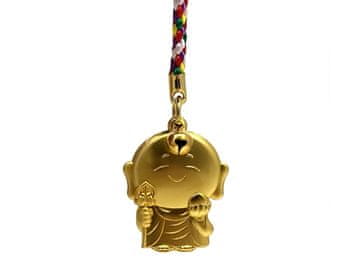 shumee Kovinski obesek Jizo