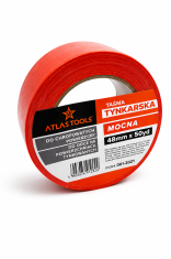 Atlas Atlas Tools Močan lepilni trak za hrapave površine 48 mm/50 yardov
