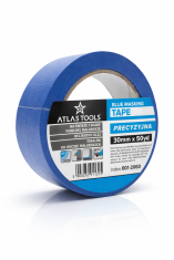 Atlas Atlas Tools moder slikarski trak, fin, precizen, 30 mm/50 yardov