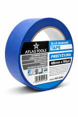 Atlas Atlas Tools moder slikarski trak, fin, precizen, 48 mm/50 jardov