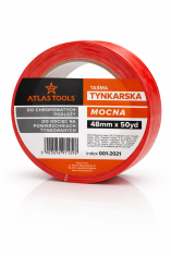 Atlas Atlas Tools Močan lepilni trak za hrapave površine 48 mm/50 yardov