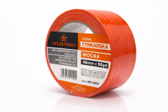 Atlas Atlas Tools Močan lepilni trak za hrapave površine 48 mm/50 yardov