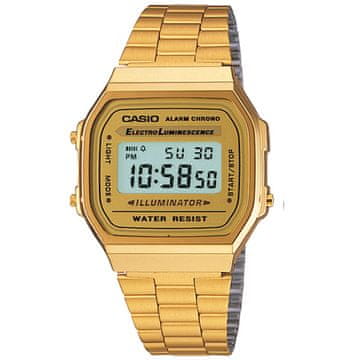 Casio Casio vintage A168WG-9EF