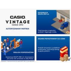 Casio Casio vintage A168WA -1DA