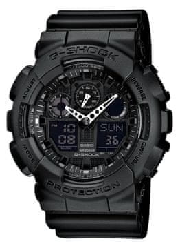shumee Casio G-shock GA-100-1A1ER