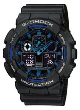 Casio Casio G-shock GA-100-1A2
