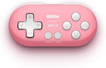 8BitDo 8BitDo Zero 2 roza izdaja