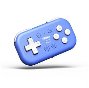 8BitDo 8BitDo Micro Bluetooth igralna plošča modra