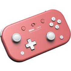 8BitDo 8BitDo Lite 2 BT igralna konzola roza