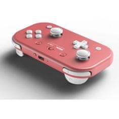 8BitDo 8BitDo Lite 2 BT igralna konzola roza