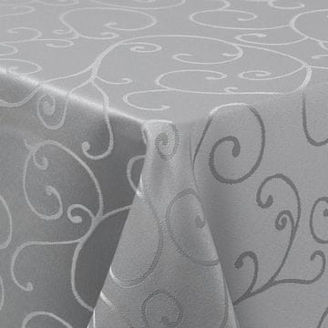 shumee Siv prt 140 x 100 komplet 2 kosov z žakard vzorcem, eleganten pravokoten