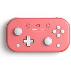 8BitDo 8BitDo Lite 2 BT igralna konzola roza