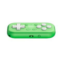 8BitDo 8-bitni igralni plošček Micro Bluetooth, zelen