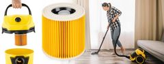 shumee 3x filter za sesalnik Karcher WD3 Filtri 3 kosi WD 3 MV3 WD2 SE4001 KWD