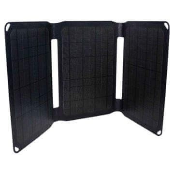 PowerPlus Zložljivi solarni polnilnik ETFE 20W POWERplus Gorilla, vzdržljiv