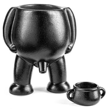 Gadget Master Brezsramni cvetlični lonček